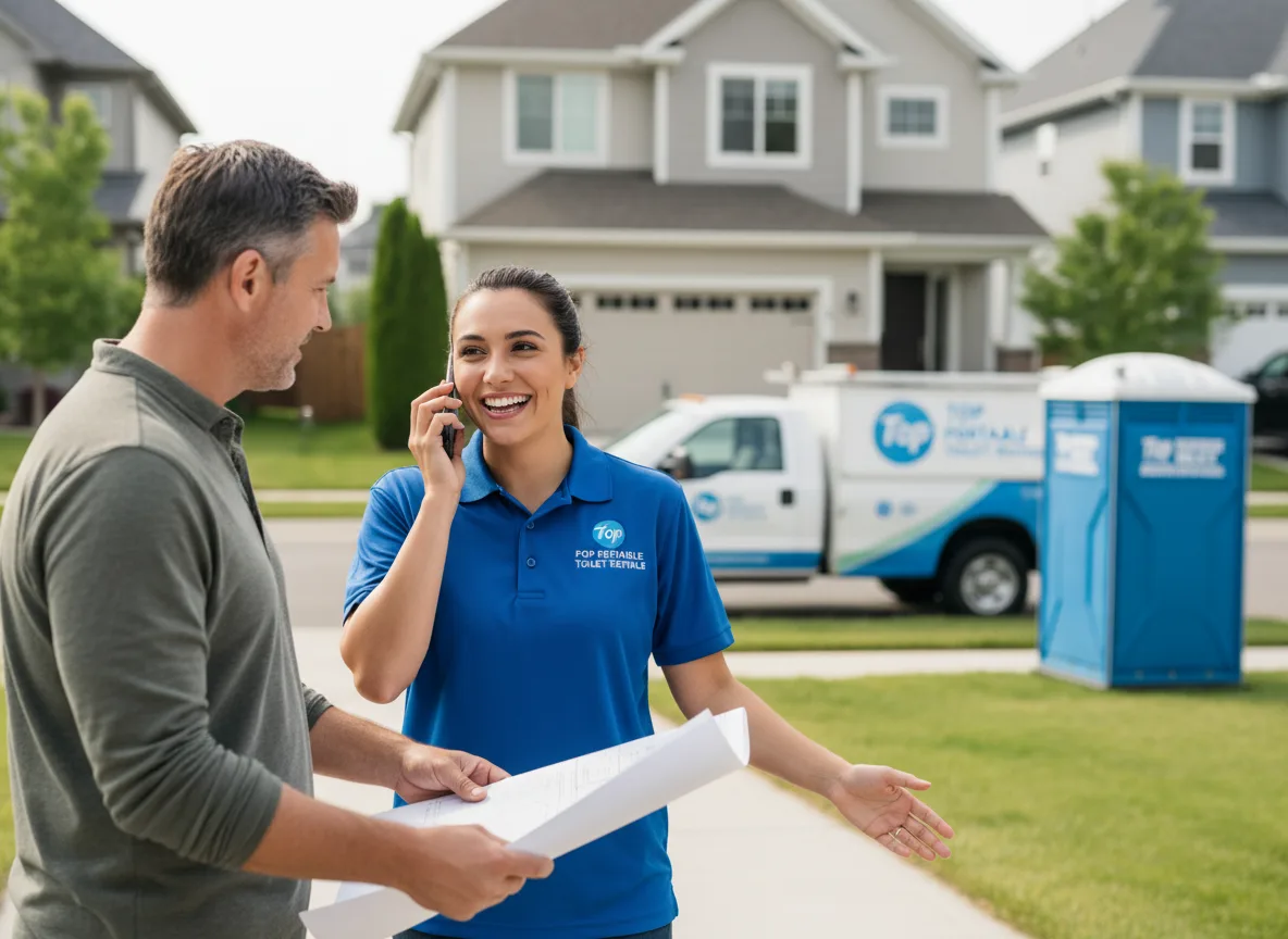 Short Term Porta Potty Rental Rich Creek, VA FAQs